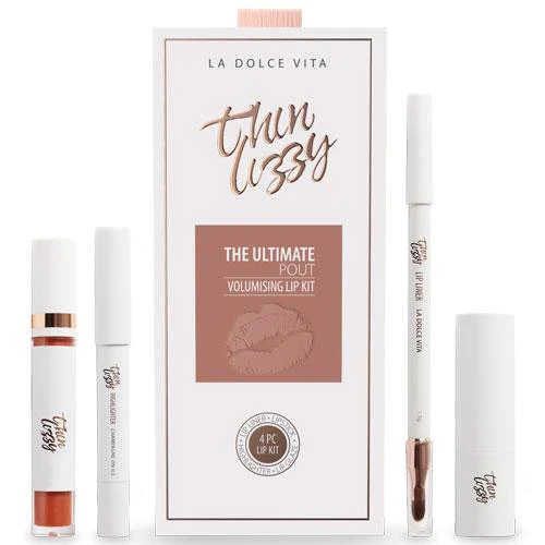 The Ultimate Pout Volumising Lip Kit - Image 11
