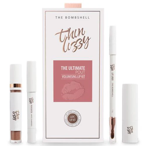 The Ultimate Pout Volumising Lip Kit - Image 9